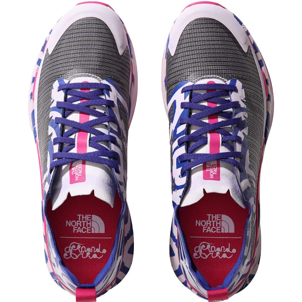 THE NORTH FACE VECTIV INFINITE X ELVIRA W PRINT/LAVENDER FOG 22 6 THE NORTH FACE VECTIV INFINITE X ELVIRA W PRINT/LAVENDER FOG 22 – Image 4