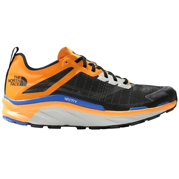 THE NORTH FACE VECTIV INFINITE TNF BLACK/CONE ORANGE 22 3 THE NORTH FACE VECTIV INFINITE TNF BLACK/CONE ORANGE 22