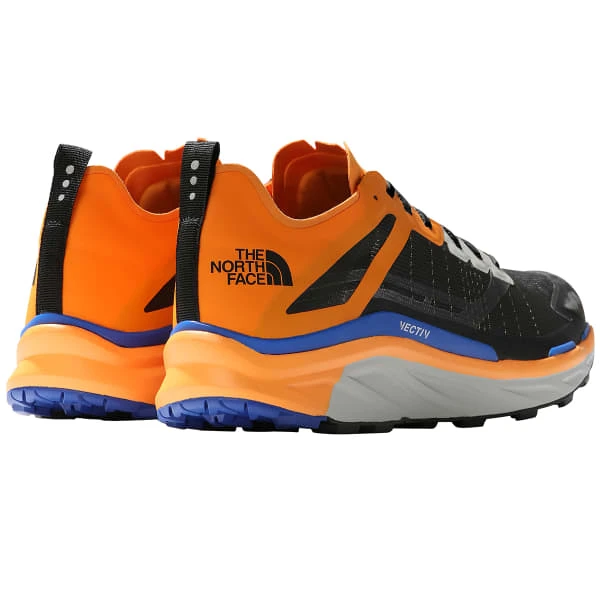 THE NORTH FACE VECTIV INFINITE TNF BLACK/CONE ORANGE 22 5 THE NORTH FACE VECTIV INFINITE TNF BLACK/CONE ORANGE 22 – Image 3
