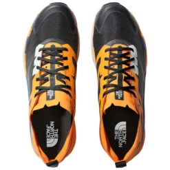 THE NORTH FACE VECTIV INFINITE TNF BLACK/CONE ORANGE 22 10 THE NORTH FACE VECTIV INFINITE TNF BLACK/CONE ORANGE 22 -Chaussures De Trail 9 115276 vectiv infinite tnf black cone orange nf0a4t3n84p 04