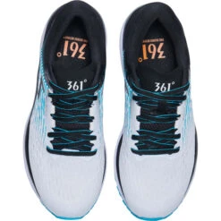 361 MERAKI 4 W WHITE/SCUBA BLUE 22 -Chaussures De Trail 9 115386 meraki 4 w white scuba blue y2152 0056 04