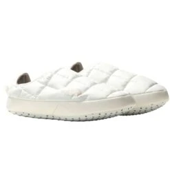 Chaussures De Trail -Chaussures De Trail 9 120453 he north face w thermoball tent mule v gardenia white silvergrey nf0a3mkn32f 02