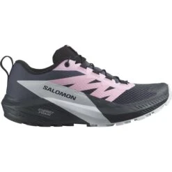 SALOMON SENSE RIDE 5 W INDIA INK/LILAC SACHET/ARCTIC ICE 23