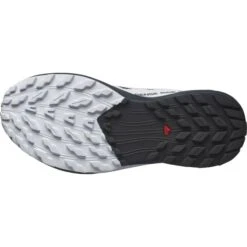 SALOMON SENSE RIDE 5 W INDIA INK/LILAC SACHET/ARCTIC ICE 23 -Chaussures De Trail 9 121497 sense ride 5w india ink lilac sachet arctic ice l47147000 05