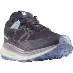 SALOMON ULTRA GLIDE 2 W NIGHTSHADE/VANILLA ICE/SERENITY 23 -Chaussures De Trail 9 121507 ultra glide 2 w nightshade vanilla ice serenity l47124800 03