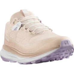 SALOMON ULTRA GLIDE 2 W TENDER PEACHER/ORCHID BLOOM/WHITE 23 -Chaussures De Trail 9 121508 ultra glide 2 w tender peacher orchid bloom white l47125100 03