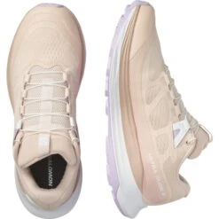 SALOMON ULTRA GLIDE 2 W TENDER PEACHER/ORCHID BLOOM/WHITE 23 -Chaussures De Trail 9 121508 ultra glide 2 w tender peacher orchid bloom white l47125100 06