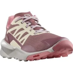 SALOMON PATROL J WILD GINGER/ASHES OF ROSES/TENDER PEACH 23 -Chaussures De Trail 9 121590 patrol j wild ginger ashes of roses tender peach l47118200 03