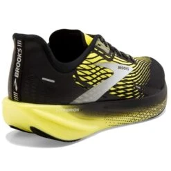 BROOKS HYPERION MAX BLACK/BLAZING YELLOW/WHITE 23 -Chaussures De Trail 9 121835 hyperion max black blazing yellow white 110390 1d078 04
