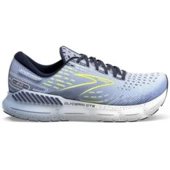 BROOKS GLYCERIN GTS 20 W LIGHT BLUE/PEACOAT/NIGHTLIFE 23