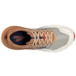 BROOKS CASCADIA 16 WHITE/BISCUIT/ROOIBOS 23 -Chaussures De Trail 9 121846 cascadia 16 white biscuit rooibos 110376 1d173 05