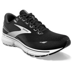 BROOKS GHOST 15 BLACK/BLACKENED PEARL/WHITE 23 -Chaussures De Trail 9 121866 ghost 15 black blackened pearl white 110393 1d012 03