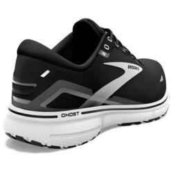 BROOKS GHOST 15 BLACK/BLACKENED PEARL/WHITE 23 -Chaussures De Trail 9 121866 ghost 15 black blackened pearl white 110393 1d012 04