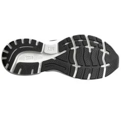 BROOKS GHOST 15 BLACK/BLACKENED PEARL/WHITE 23 -Chaussures De Trail 9 121866 ghost 15 black blackened pearl white 110393 1d012 06