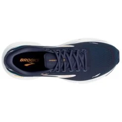 BROOKS GHOST 15 PEACOAT/BLUE/ORANGE POP 23 -Chaussures De Trail 9 121870 ghost 15 peacoat blue orange pop 110393 1d439 05