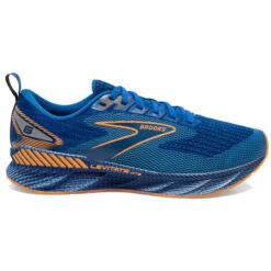 BROOKS LEVITATE GTS 6 CLASSIC BLUE/ORANGE 23