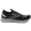 BROOKS LEVITATE STEALTHFIT 6 BLACK/GREY/OYSTER 23 -Chaussures De Trail 9 121875 levitate stealthfit 6 black grey oyster 110397 1d046 01