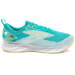 BROOKS LEVITATE 6 W ARUBA BLUE/YELLOW 23
