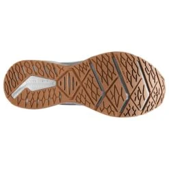 BROOKS LEVITATE STEALTHFIT 6 W WHITE/BRAN 23 -Chaussures De Trail 9 121885 levitate stealthfit 6 white bran 120385 1b170 03