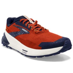 BROOKS CATAMOUNT 2 ROOIBOS/BISCUIT/PEACOAT 23 -Chaussures De Trail 9 122009 catamount 2 rooibos biscuit peacoat 110399 1d269 03