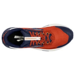 BROOKS CATAMOUNT 2 ROOIBOS/BISCUIT/PEACOAT 23 -Chaussures De Trail 9 122009 catamount 2 rooibos biscuit peacoat 110399 1d269 05