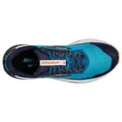BROOKS CATAMOUNT 2 PEACOAT/ATOMIC BLUE/ROOIBOS 23 -Chaussures De Trail 9 122010 catamount 2 peacoat atomic blue rooibos 110399 1d490 05
