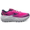 BROOKS CALDERA 6 W PINK GLO/PEACOAT/MARSHMALLOW 23 -Chaussures De Trail 9 122012 caldera 6 pink glo peacoat marshmallow 120366 1b645 01