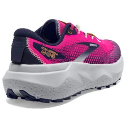 BROOKS CALDERA 6 W PINK GLO/PEACOAT/MARSHMALLOW 23 -Chaussures De Trail 9 122012 caldera 6 pink glo peacoat marshmallow 120366 1b645 04