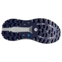 BROOKS CALDERA 6 W PINK GLO/PEACOAT/MARSHMALLOW 23 -Chaussures De Trail 9 122012 caldera 6 pink glo peacoat marshmallow 120366 1b645 06