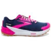 BROOKS CATAMOUNT 2 W PEACOAT/PINK/BISCUIT 23 -Chaussures De Trail 9 122013 catamount 2 peacoat pink biscuit 120388 1b425 01