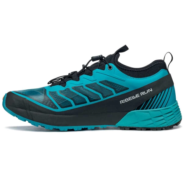 SCARPA RIBELLE RUN AZURE BLACK 23 4 SCARPA RIBELLE RUN AZURE BLACK 23 – Image 2