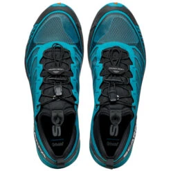 SCARPA RIBELLE RUN AZURE BLACK 23 11 SCARPA RIBELLE RUN AZURE BLACK 23 -Chaussures De Trail 9 122258 ribelle run azure black 33071 351 1 04