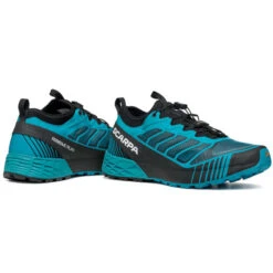 SCARPA RIBELLE RUN AZURE BLACK 23 13 SCARPA RIBELLE RUN AZURE BLACK 23 -Chaussures De Trail 9 122258 ribelle run azure black 33071 351 1 06