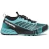 SCARPA RIBELLE RUN W AQUA BLACK 23 -Chaussures De Trail 9 122260 ribelle run w aqua black 33071 352 1 01