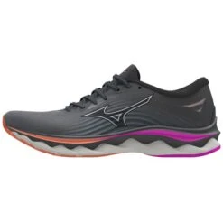 MIZUNO WAVE SKY 6 W IRON GATE/NIMBUS CLOUD/807 C 23