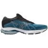 MIZUNO WAVE ULTIMA 14 BLUE ASHES/NIMBUS CLOUD/FIERY CORAL 23 -Chaussures De Trail 9 122622 wave ultima 14 blue ashes nimbus cloud fiery coral 2 j1gc2318 01 01