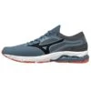 MIZUNO WAVE PRODIGY 4 PROVINCIAL BLUE/BLACK/SOLEIL 23