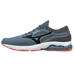 MIZUNO WAVE PRODIGY 4 PROVINCIAL BLUE/BLACK/SOLEIL 23