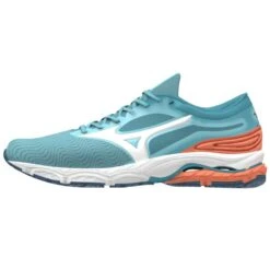 MIZUNO WAVE PRODIGY 4 W ANTIGUA SAND/WHITE/LIGHT ORANGE 23