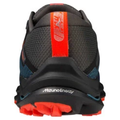 MIZUNO WAVE RIDER TT BLUE ASHES/SOLEIL/BLACK OYSTER 23 -Chaussures De Trail 9 122646 wave rider tt blue ashes soleil black oyster j1gc2132 01 04