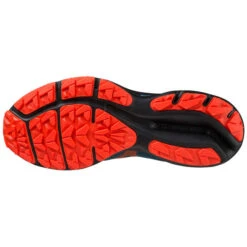 MIZUNO WAVE RIDER TT BLUE ASHES/SOLEIL/BLACK OYSTER 23 -Chaussures De Trail 9 122646 wave rider tt blue ashes soleil black oyster j1gc2132 01 05