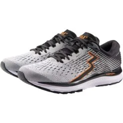 361 MERAKI 4 OYSTER MUSHROOM/ORANGE 23 -Chaussures De Trail 9 122810 y2102 0293 06