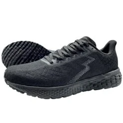 361 FIERCE 2 BLACK/BLACK 23 -Chaussures De Trail 9 122831 y2208 0909 05