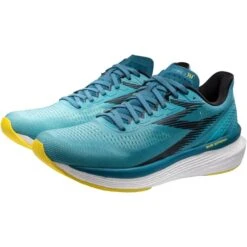 361 SPIRE 5 W TURQUOISE TONIC/CELANDINE 23 -Chaussures De Trail 9 122843 y2272 5719 06