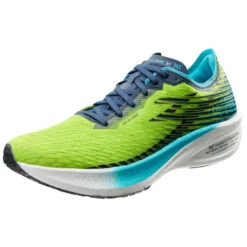361 FLAME ST LIME PUNCH/SCUBA BLUE 23 -Chaussures De Trail 9 122849 y2307 8356 04