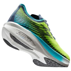 361 FLAME ST LIME PUNCH/SCUBA BLUE 23 -Chaussures De Trail 9 122849 y2307 8356 06