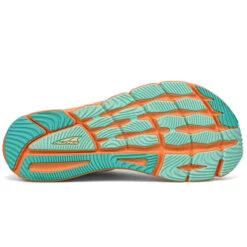 ALTRA TORIN 6 W WHITE/ORANGE 23 -Chaussures De Trail 9 122959 al0a7r781081 04