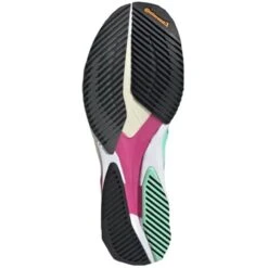 ADIDAS ADIZERO ADIOS 7 M FTWR WHITE/CORE BLACK/PULSE MINT 23 -Chaussures De Trail 9 122967 adizero adios 7 m ftwr white core black pulse mint gv9059 04