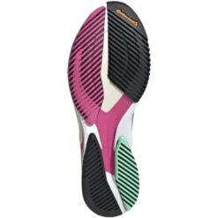 ADIDAS ADIZERO ADIOS 7 W PULSE MINT/SILVER MET/CORE BLACK 23 11 ADIDAS ADIZERO ADIOS 7 W PULSE MINT/SILVER MET/CORE BLACK 23 -Chaussures De Trail 9 122971 adizero adios 7 w pulse mint silver met core black gv9062 04