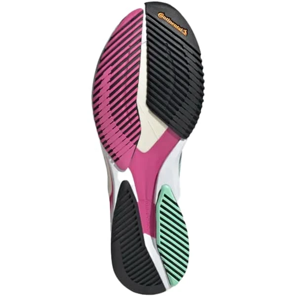 ADIDAS ADIZERO ADIOS 7 W PULSE MINT/SILVER MET/CORE BLACK 23 6 ADIDAS ADIZERO ADIOS 7 W PULSE MINT/SILVER MET/CORE BLACK 23 – Image 4